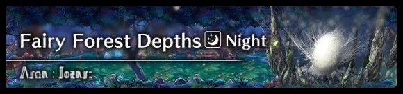 Fairy Forest (Night)