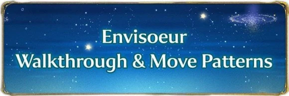 Envisoeur Walkthough&Move Patterns