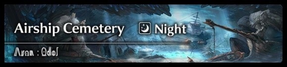 Airship Cemetery (Night)