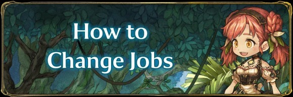 How to Change Jobs