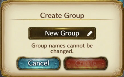 How to Create a Group