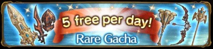 Play the Daily Free Gacha