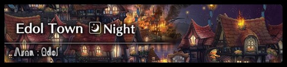 Edol Town (Night)